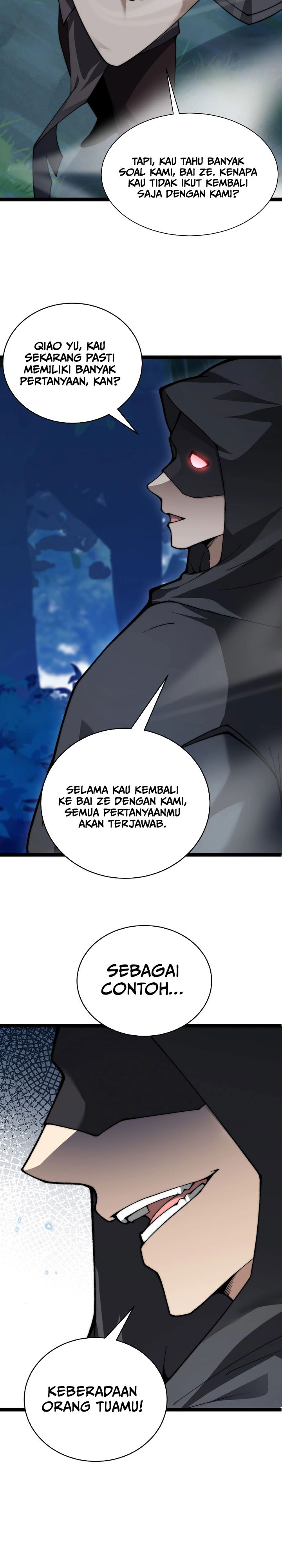 Maxed Strength Necromancer Chapter 97 Gambar 21