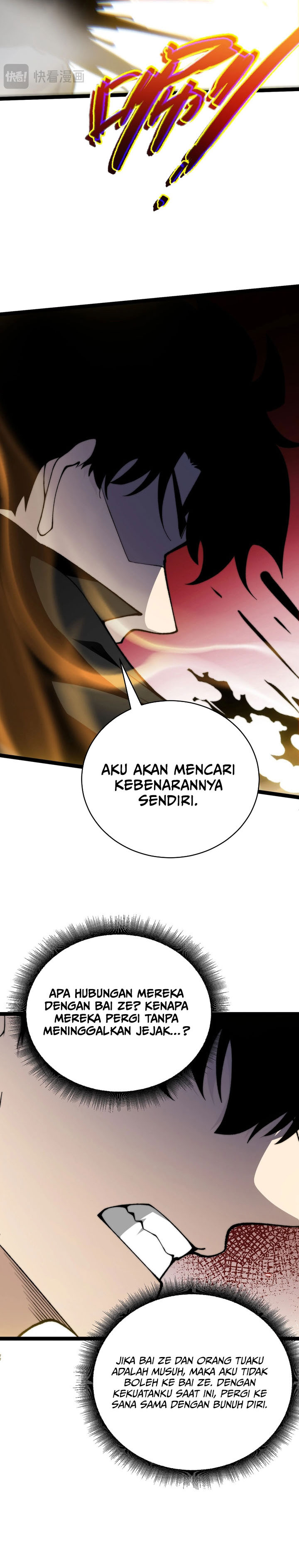 Maxed Strength Necromancer Chapter 97 Gambar 24