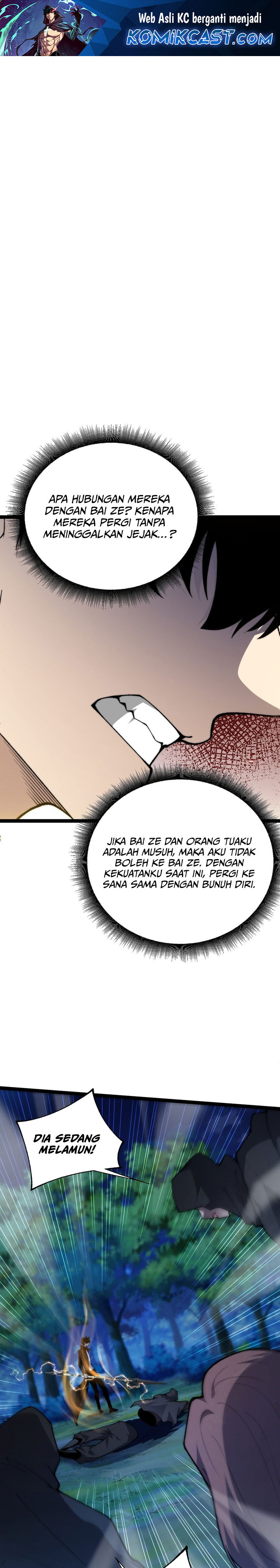 Maxed Strength Necromancer Chapter 98 Gambar 2