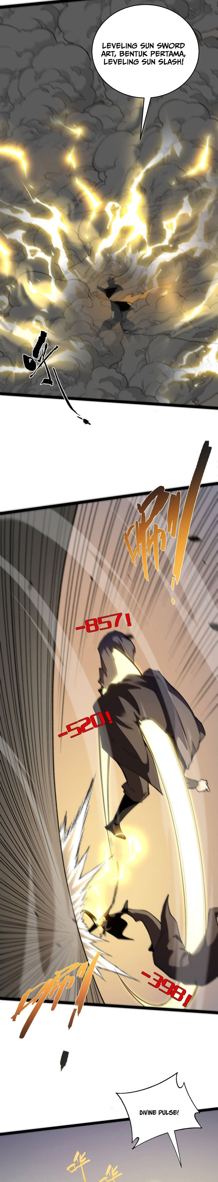 Maxed Strength Necromancer Chapter 98 Gambar 6