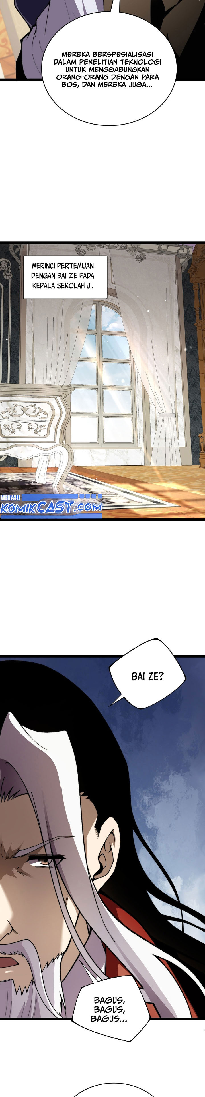 Maxed Strength Necromancer Chapter 98 Gambar 15