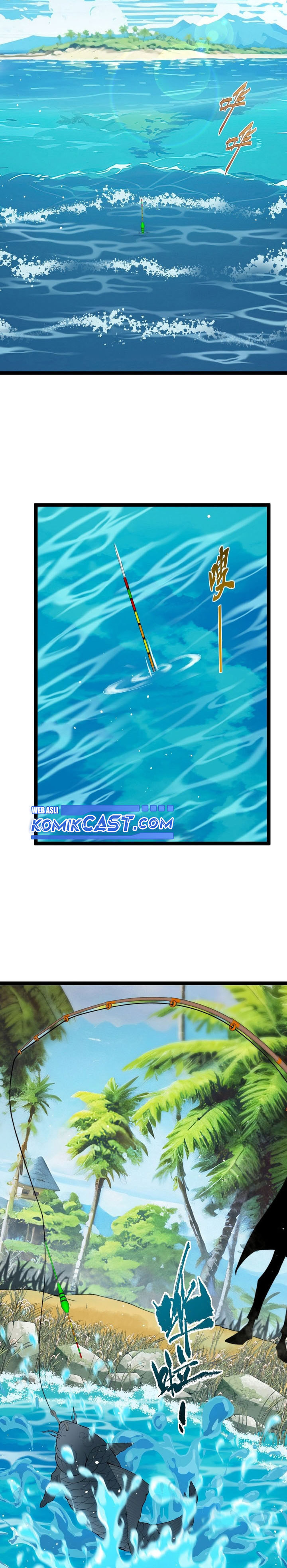 Maxed Strength Necromancer Chapter 98 Gambar 20
