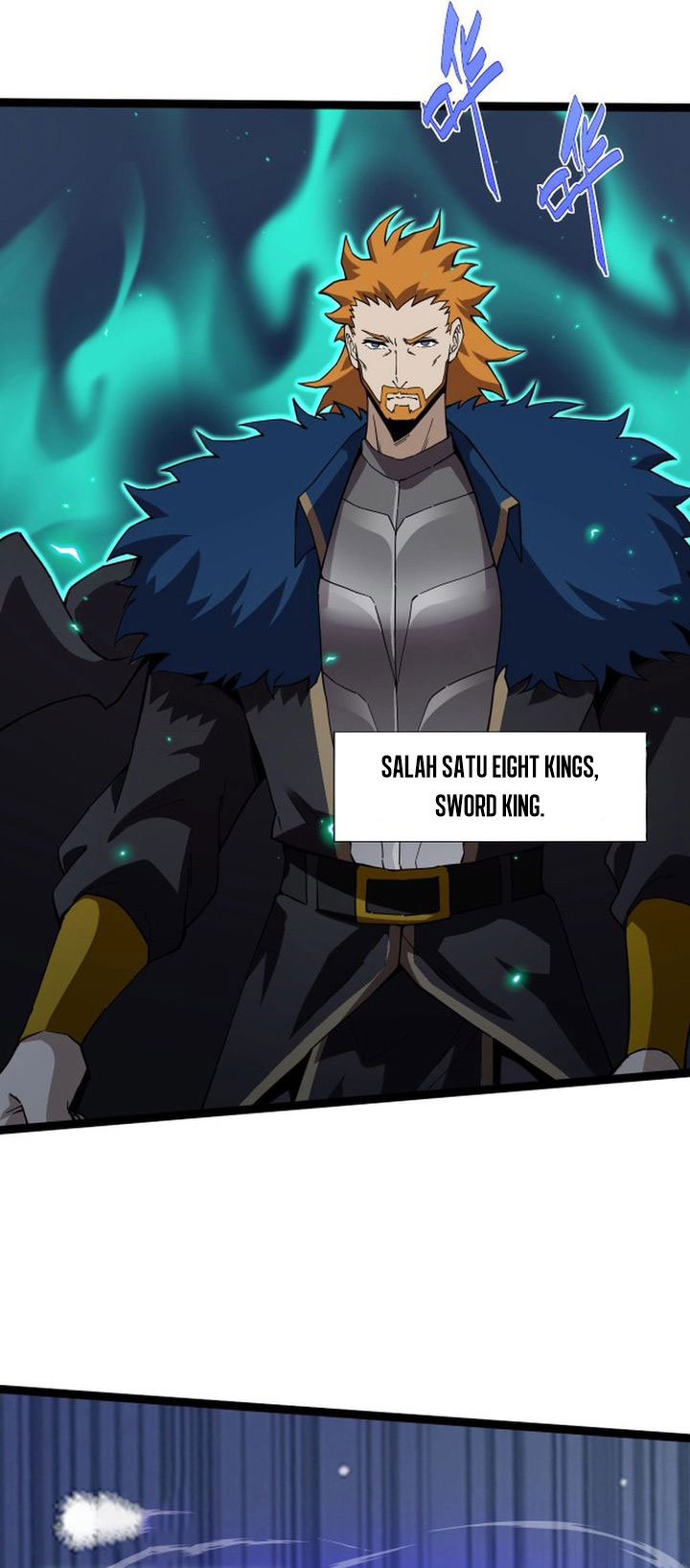 Maxed Strength Necromancer Chapter 106 Gambar 9