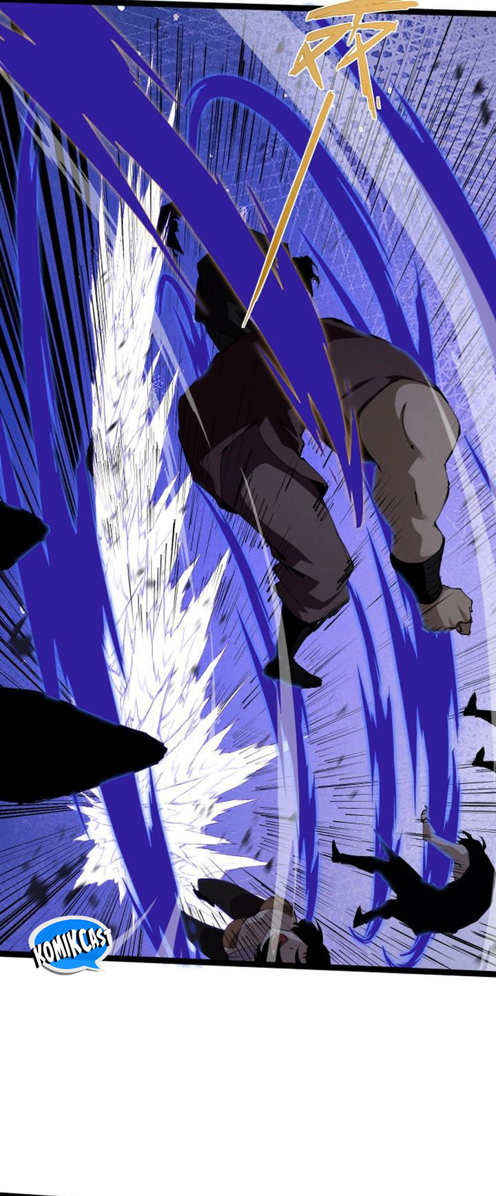 Maxed Strength Necromancer Chapter 106 Gambar 13