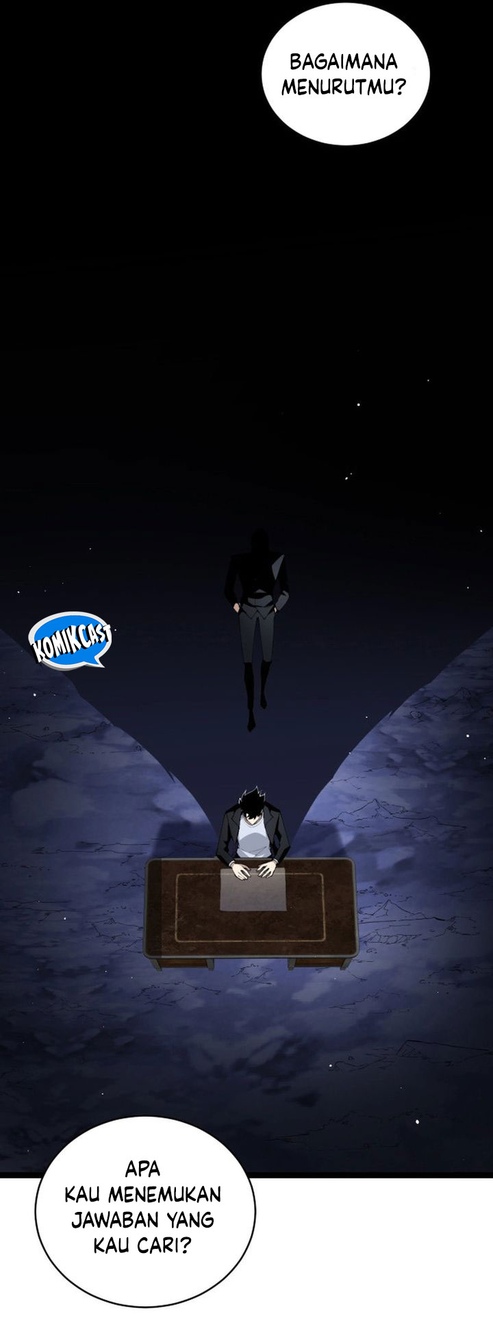 Maxed Strength Necromancer Chapter 106 Gambar 18