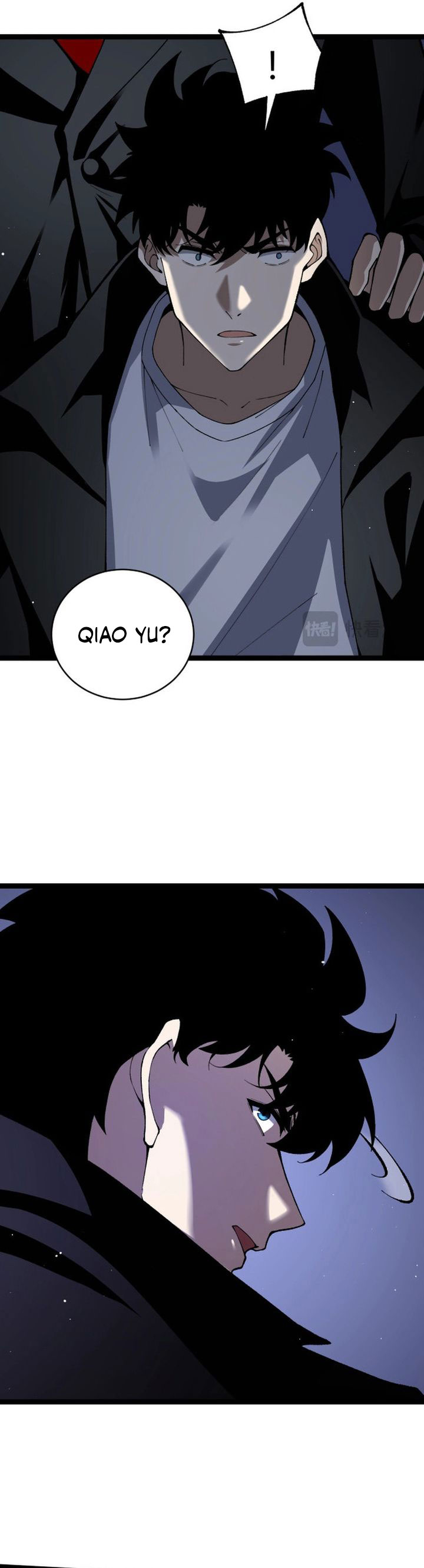 Maxed Strength Necromancer Chapter 106 Gambar 19