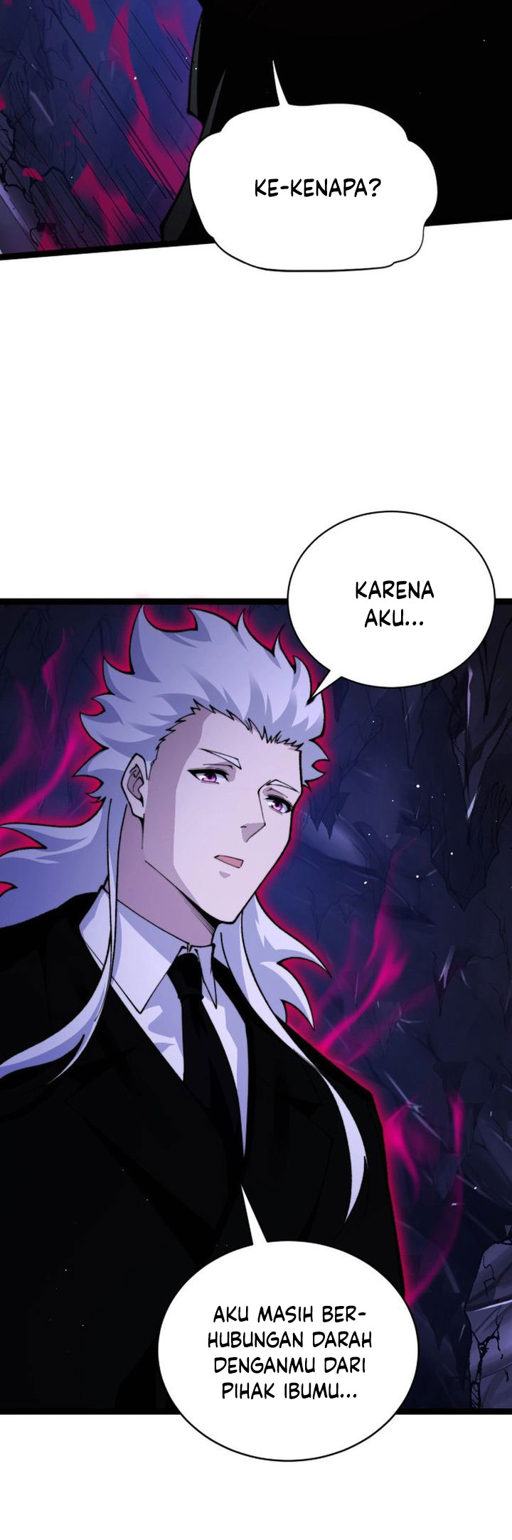 Maxed Strength Necromancer Chapter 106 Gambar 22