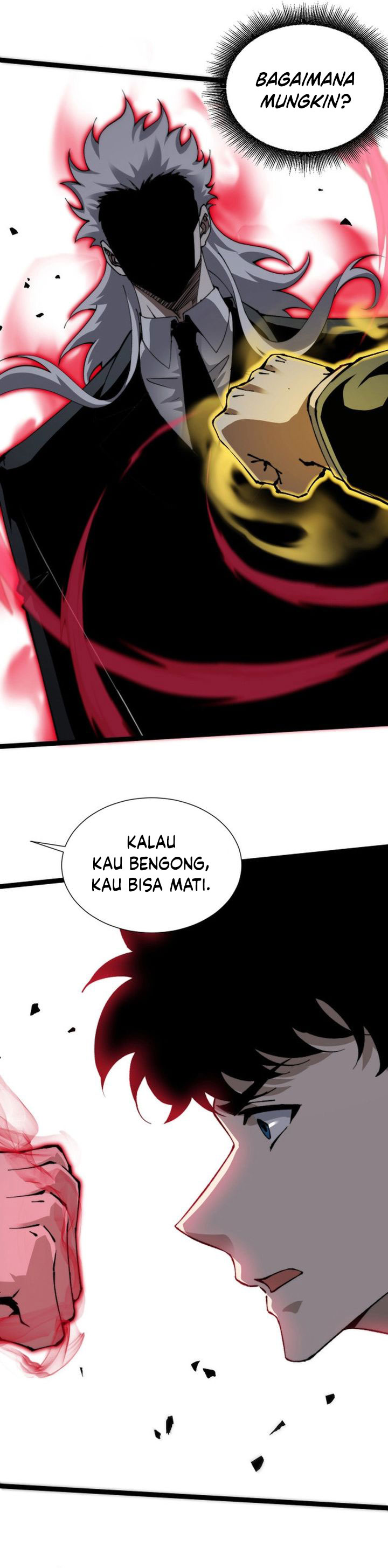 Maxed Strength Necromancer Chapter 106 Gambar 31