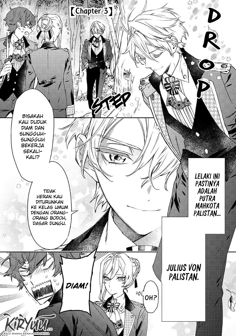 May I Ask for One Final Thing? Chapter 03 Gambar 2
