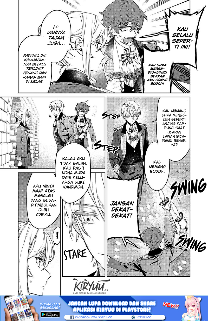 May I Ask for One Final Thing? Chapter 03 Gambar 3