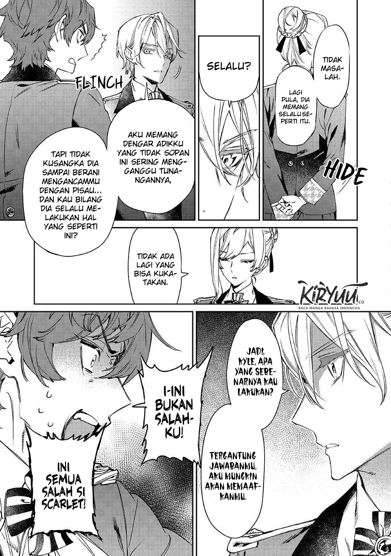 May I Ask for One Final Thing? Chapter 03 Gambar 4