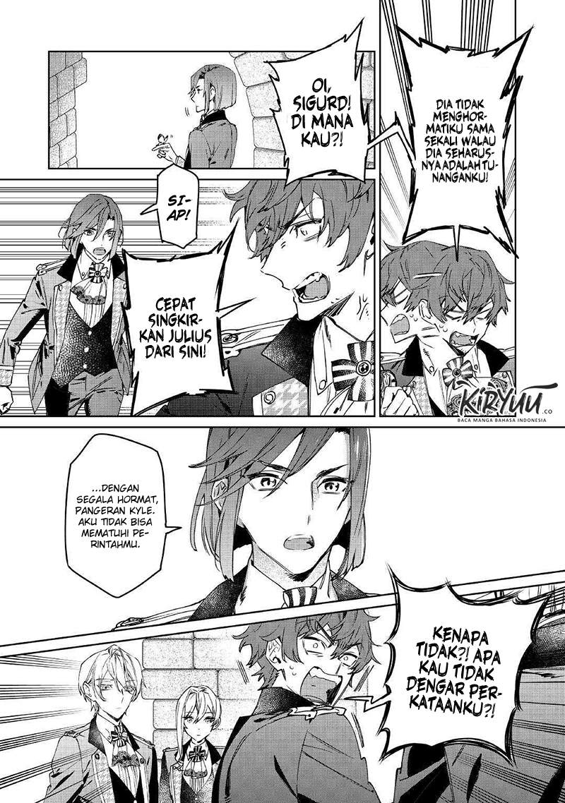 May I Ask for One Final Thing? Chapter 03 Gambar 5