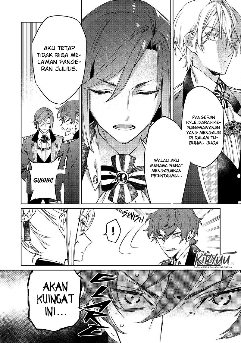 May I Ask for One Final Thing? Chapter 03 Gambar 6