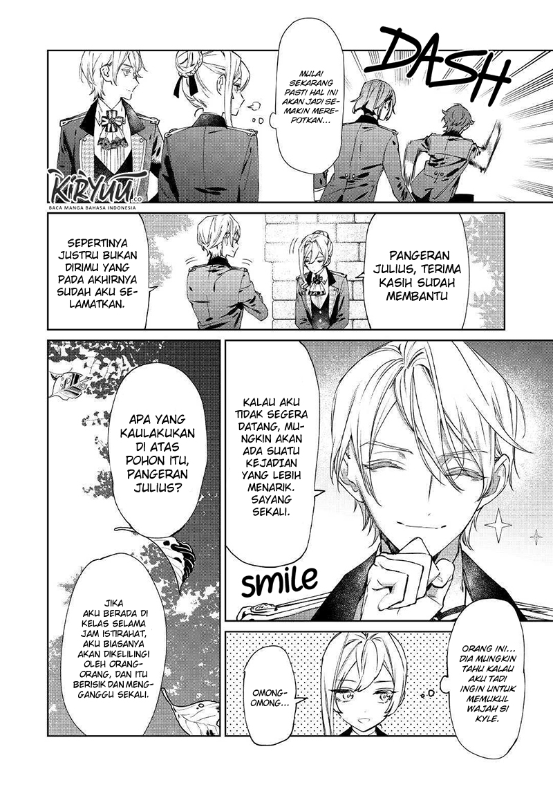 May I Ask for One Final Thing? Chapter 03 Gambar 7