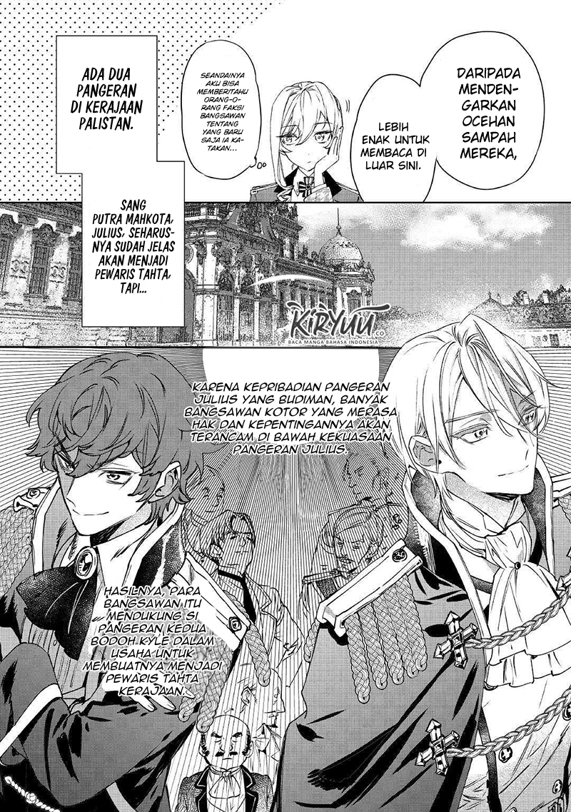 May I Ask for One Final Thing? Chapter 03 Gambar 8