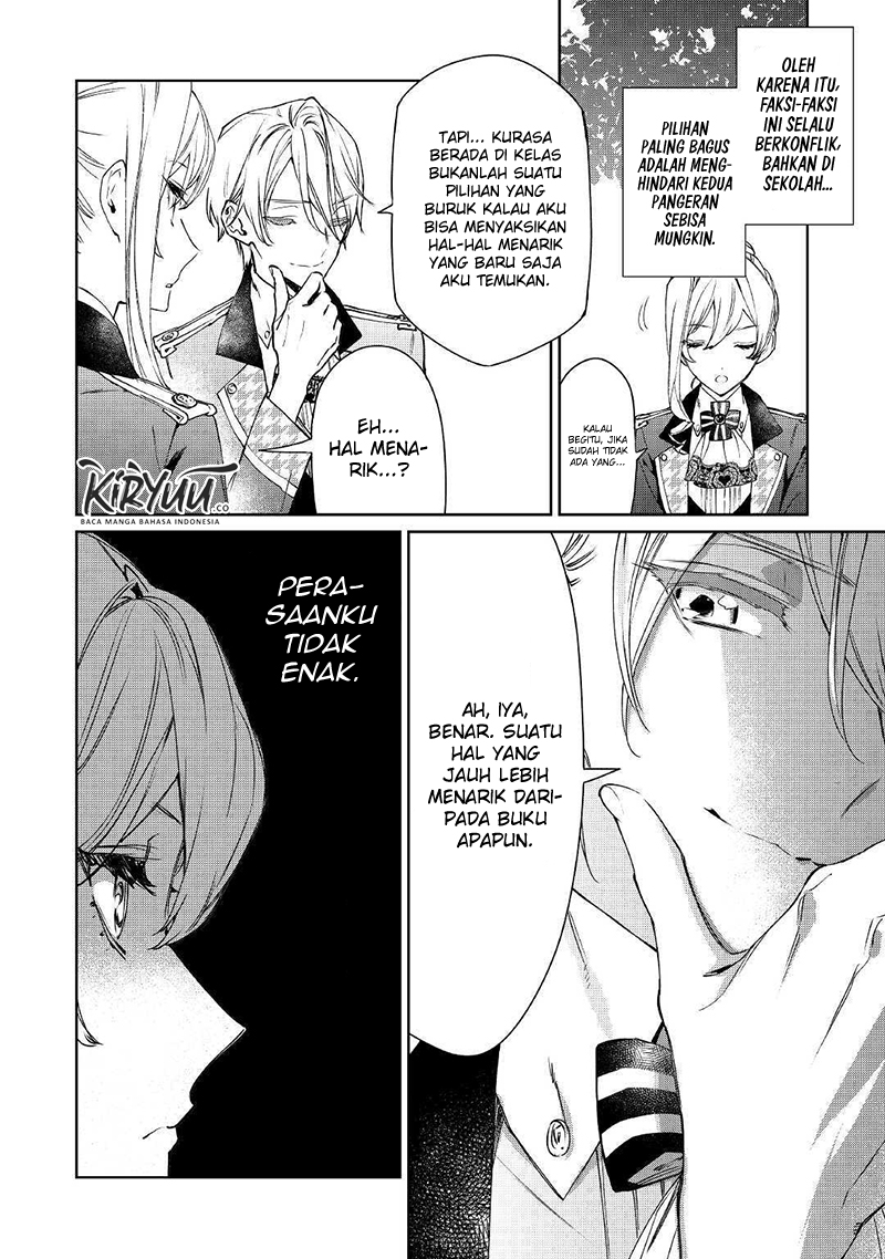 May I Ask for One Final Thing? Chapter 03 Gambar 9