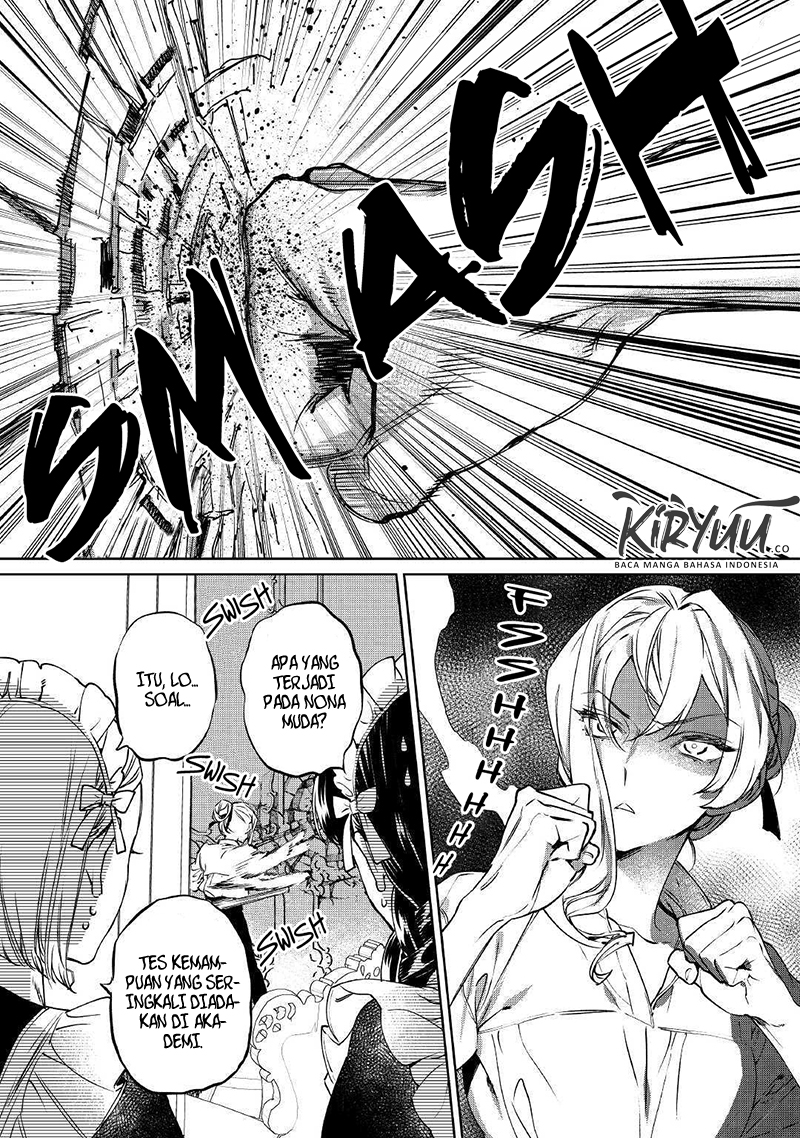 May I Ask for One Final Thing? Chapter 03 Gambar 10
