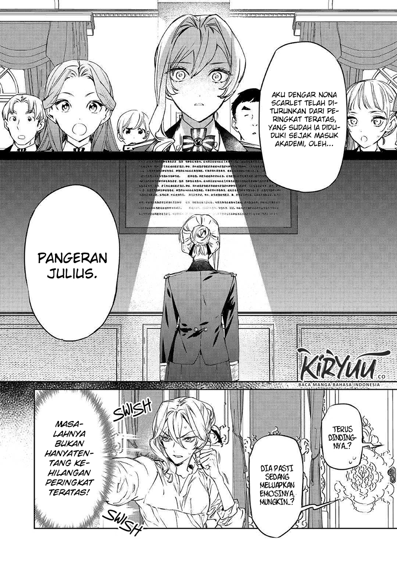 May I Ask for One Final Thing? Chapter 03 Gambar 11