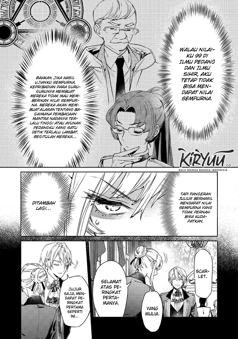 May I Ask for One Final Thing? Chapter 03 Gambar 12