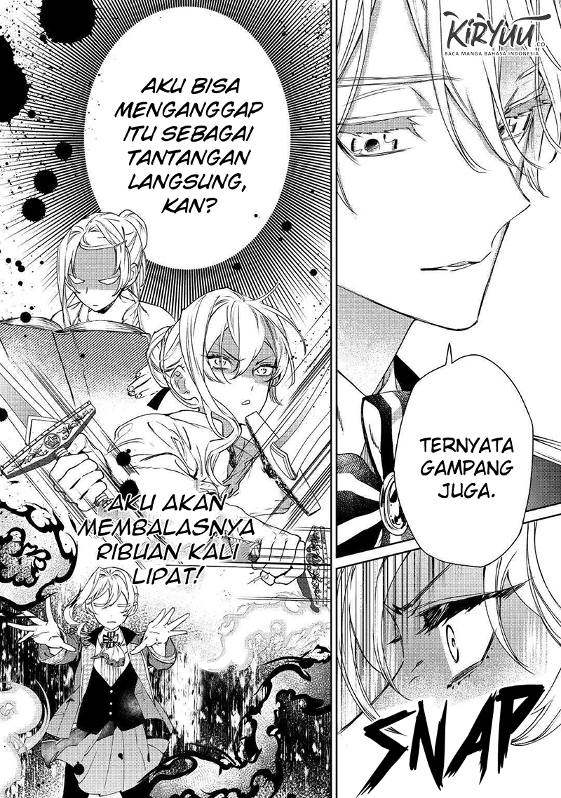 May I Ask for One Final Thing? Chapter 03 Gambar 13
