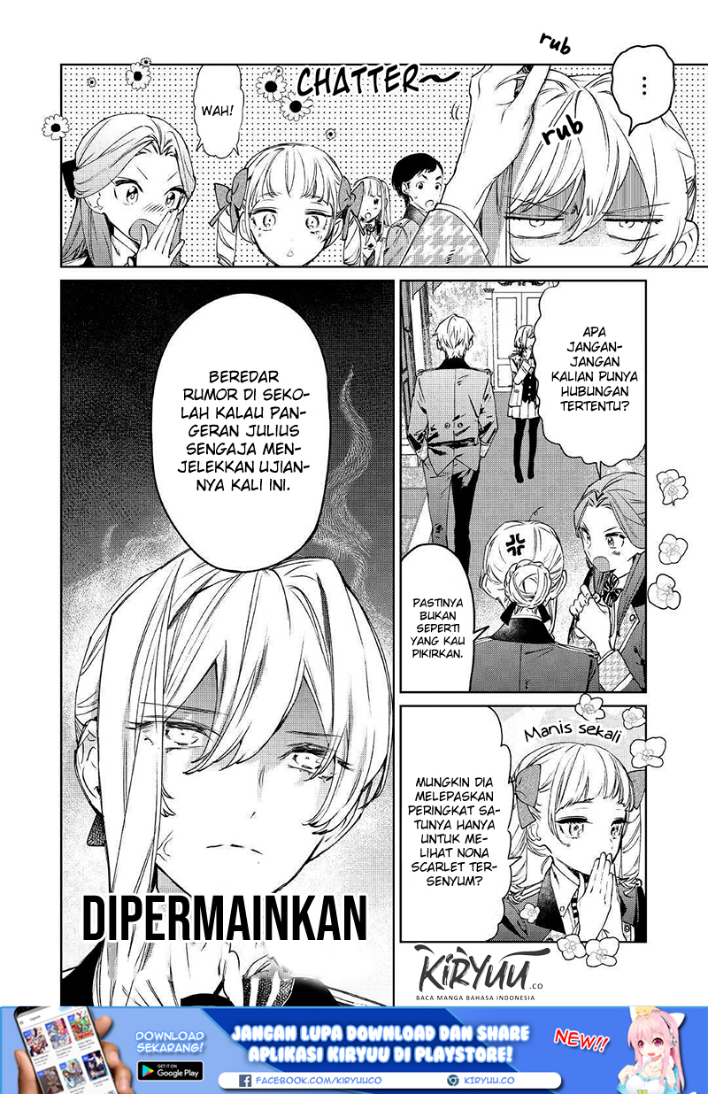 May I Ask for One Final Thing? Chapter 03 Gambar 15