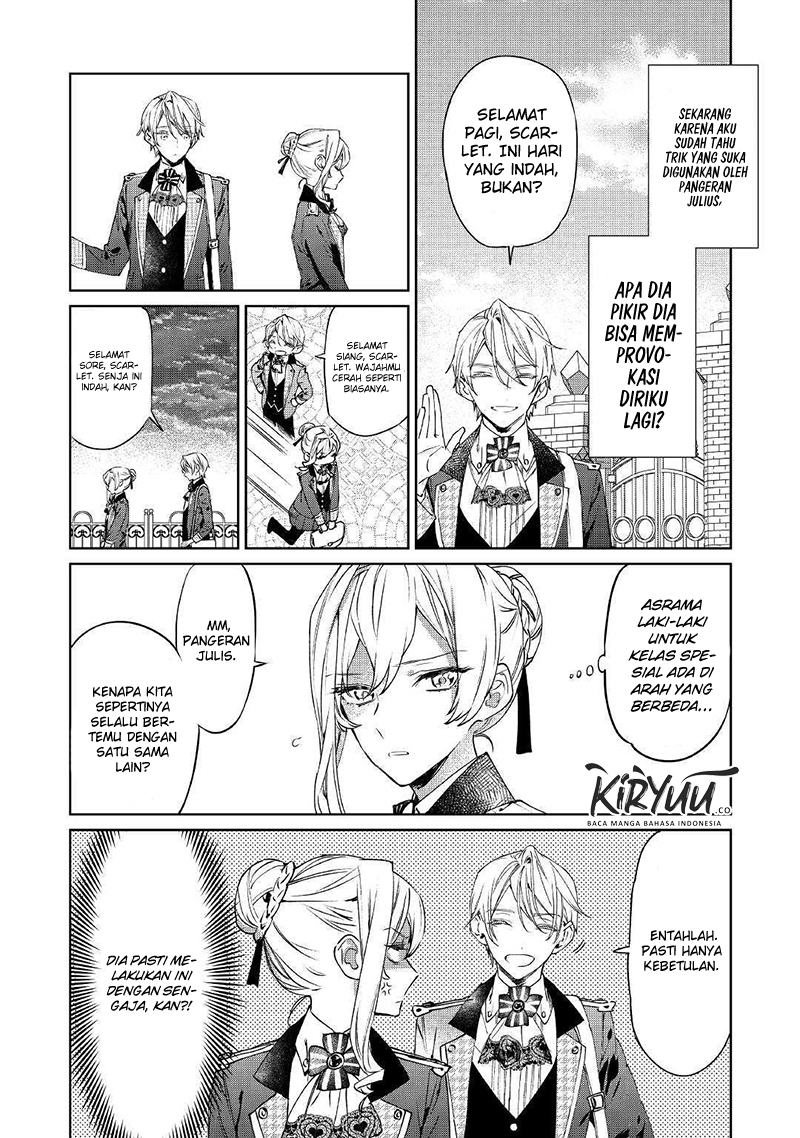 May I Ask for One Final Thing? Chapter 03 Gambar 16