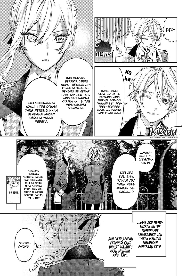 May I Ask for One Final Thing? Chapter 03 Gambar 17