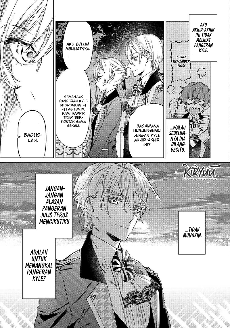 May I Ask for One Final Thing? Chapter 03 Gambar 18