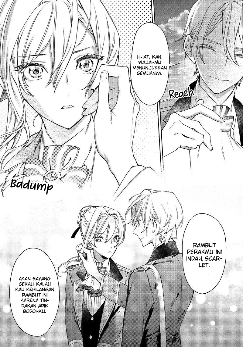 May I Ask for One Final Thing? Chapter 03 Gambar 19