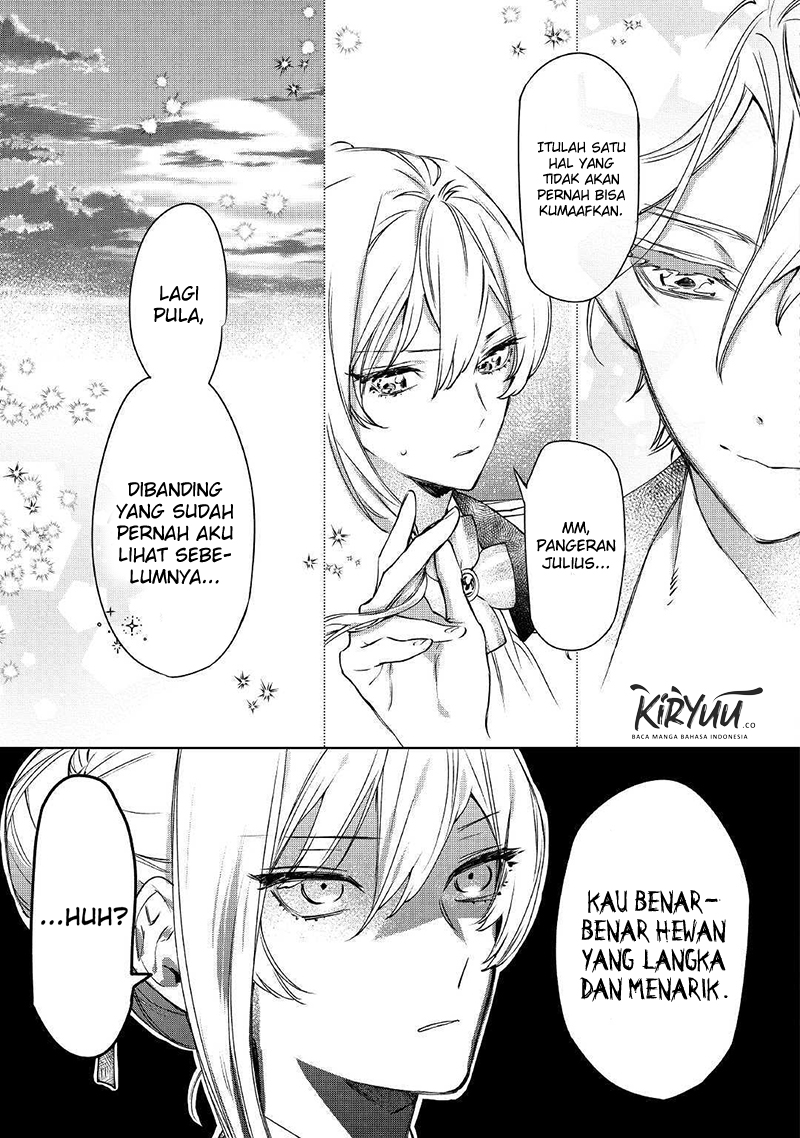 May I Ask for One Final Thing? Chapter 03 Gambar 20