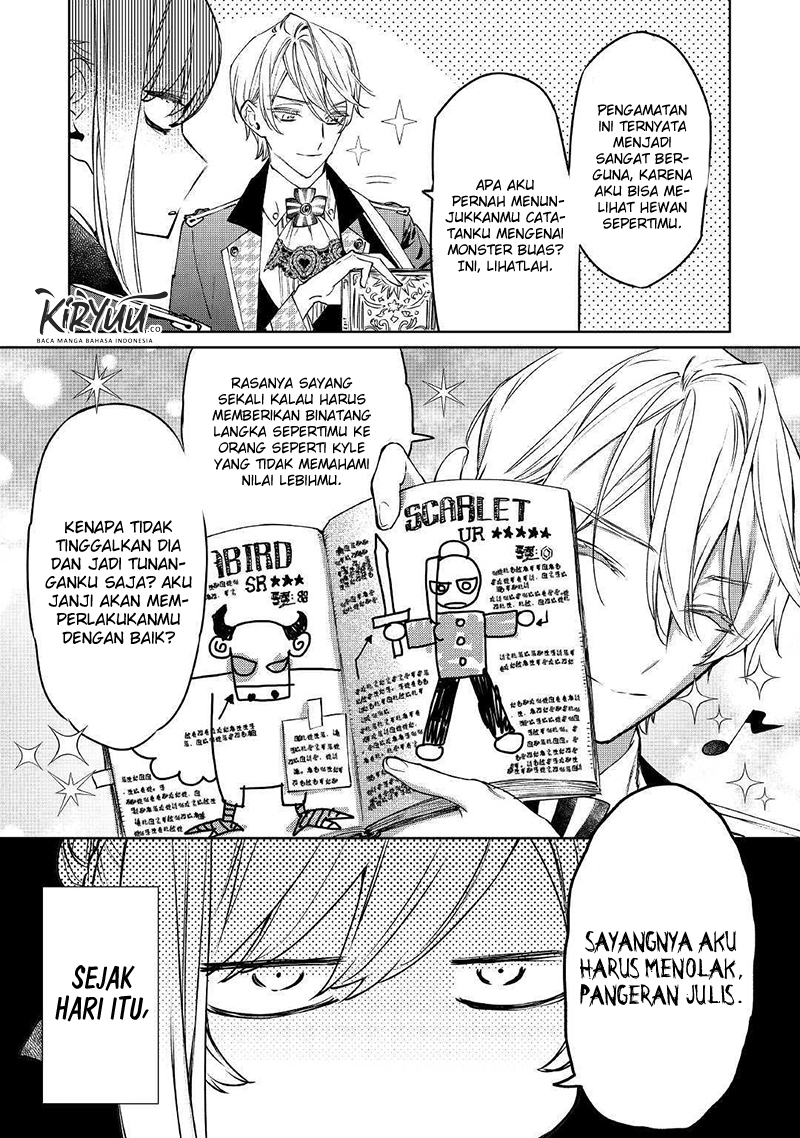 May I Ask for One Final Thing? Chapter 03 Gambar 21