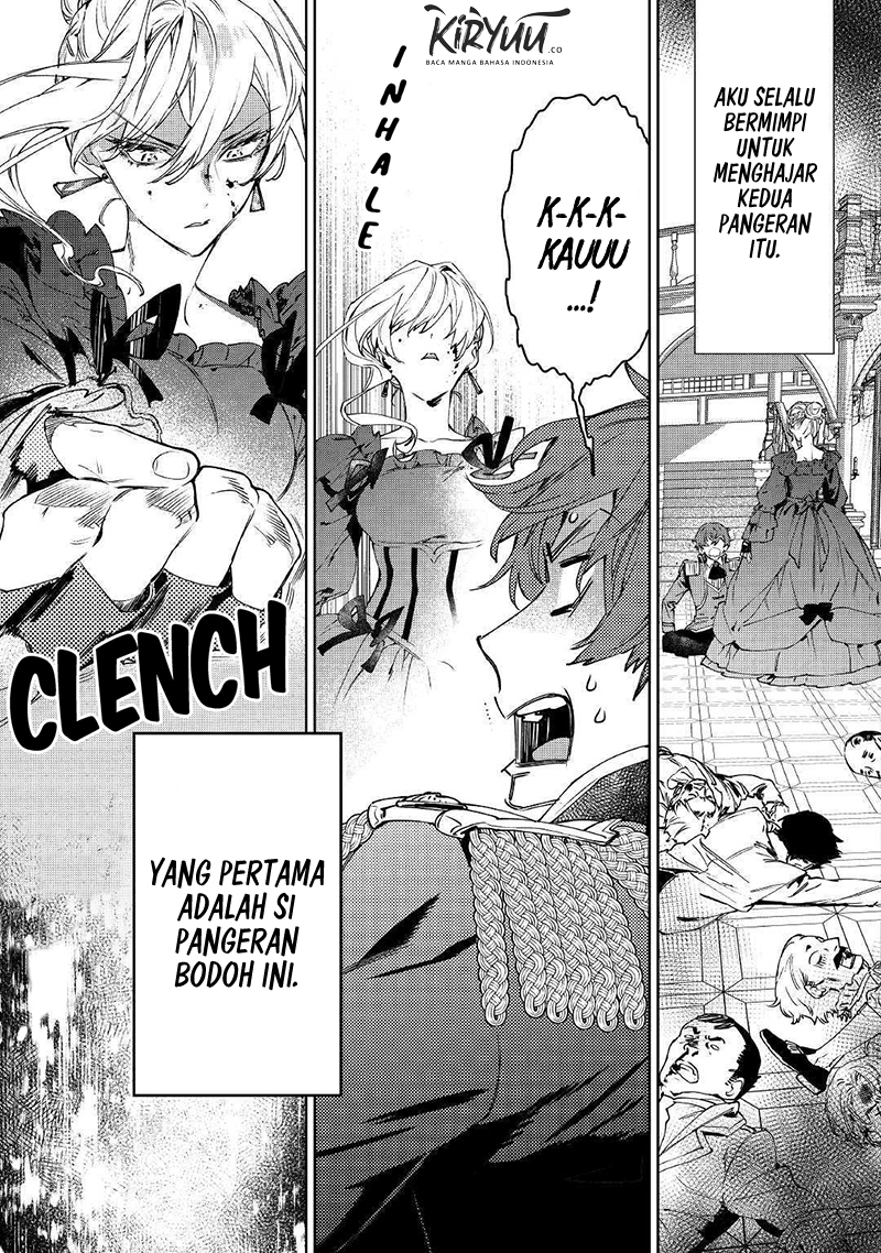 May I Ask for One Final Thing? Chapter 03 Gambar 22