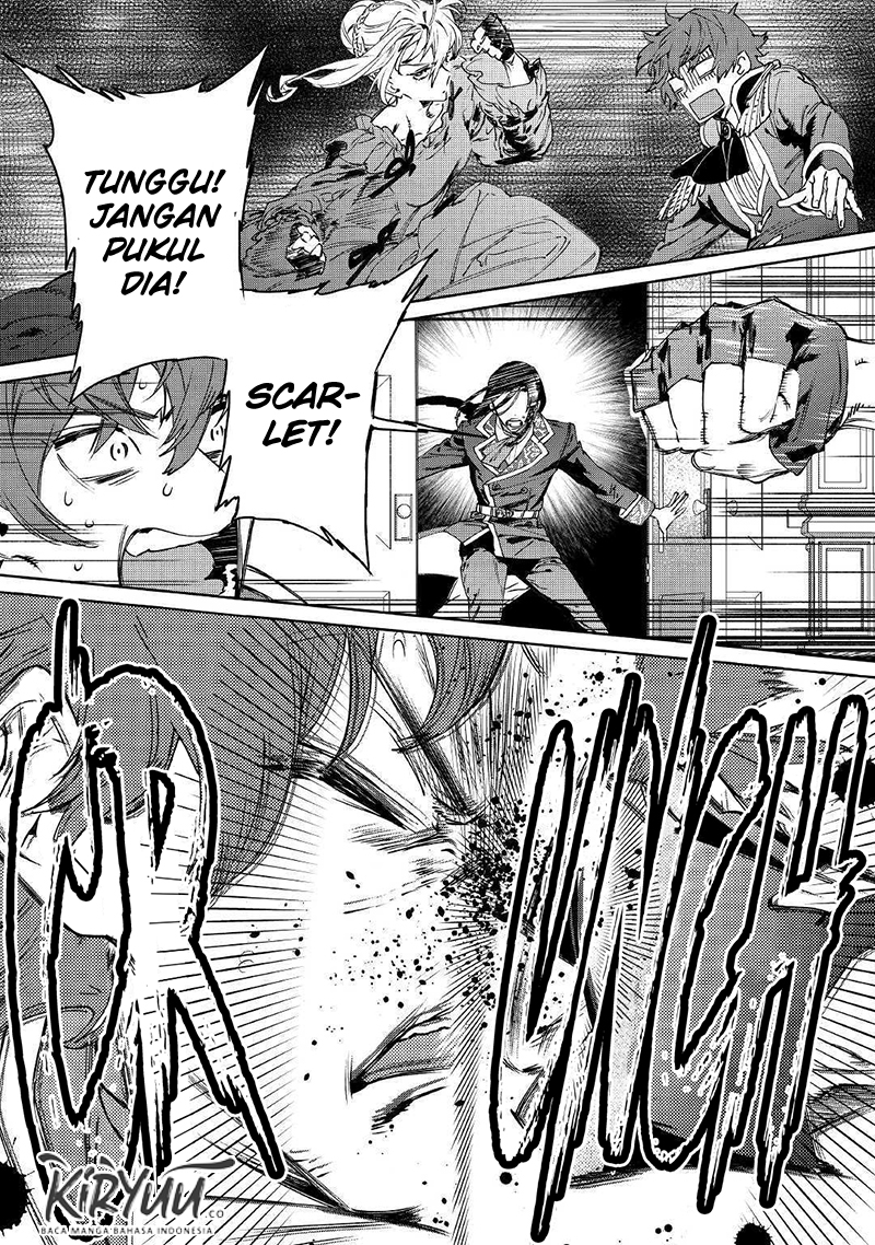May I Ask for One Final Thing? Chapter 03 Gambar 23