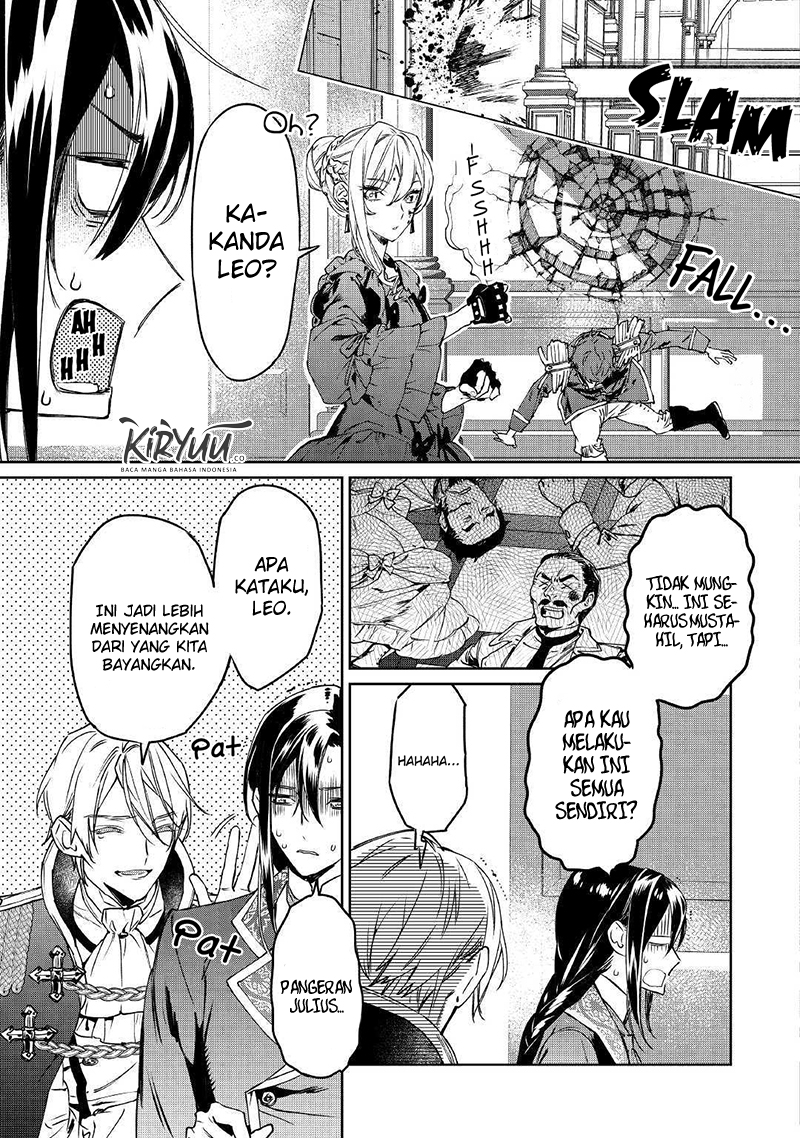 May I Ask for One Final Thing? Chapter 03 Gambar 24