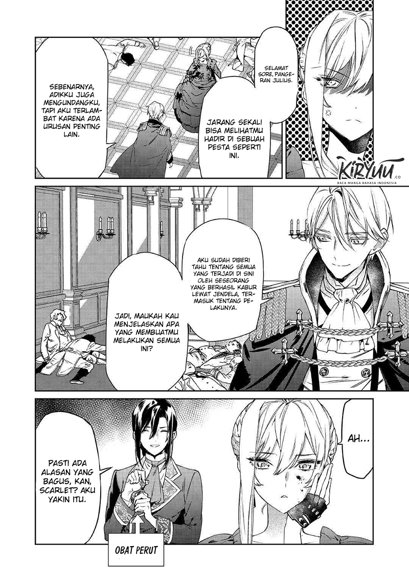 May I Ask for One Final Thing? Chapter 03 Gambar 25