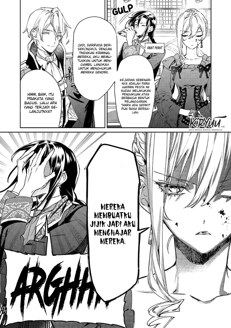 May I Ask for One Final Thing? Chapter 03 Gambar 26