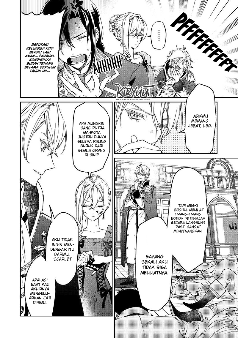 May I Ask for One Final Thing? Chapter 03 Gambar 27
