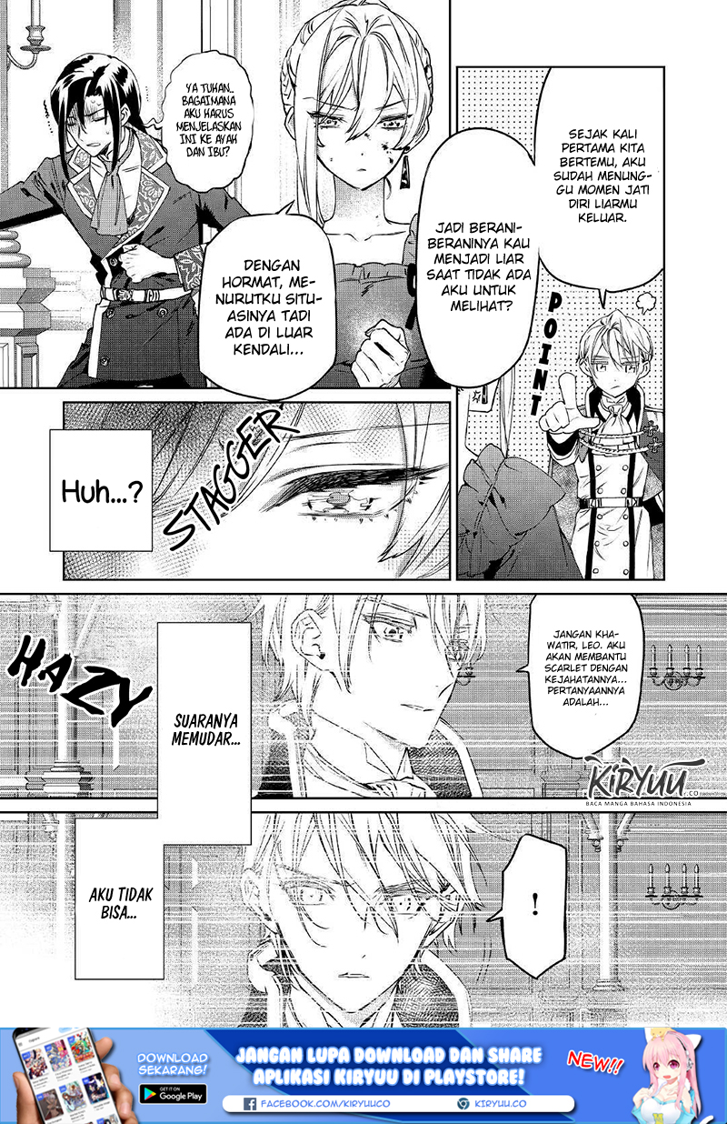 May I Ask for One Final Thing? Chapter 03 Gambar 28