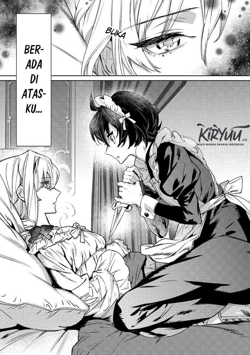 May I Ask for One Final Thing? Chapter 04 Gambar 3