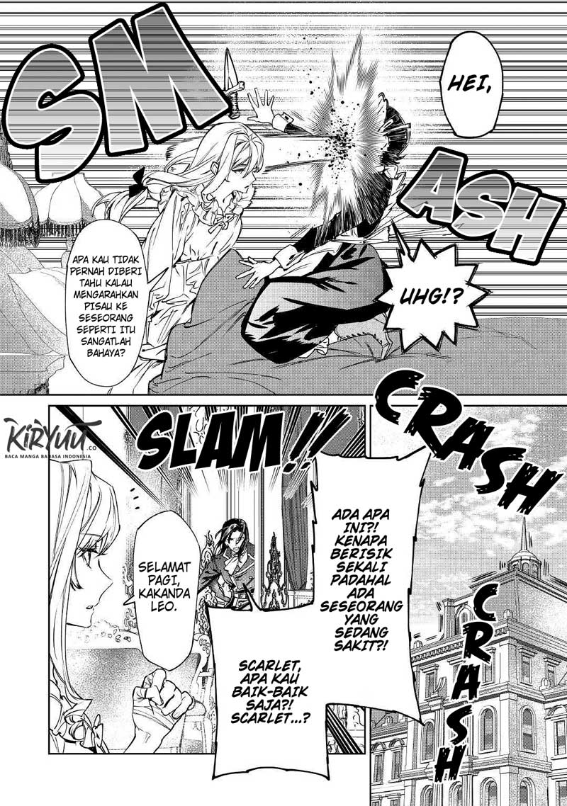 May I Ask for One Final Thing? Chapter 04 Gambar 5