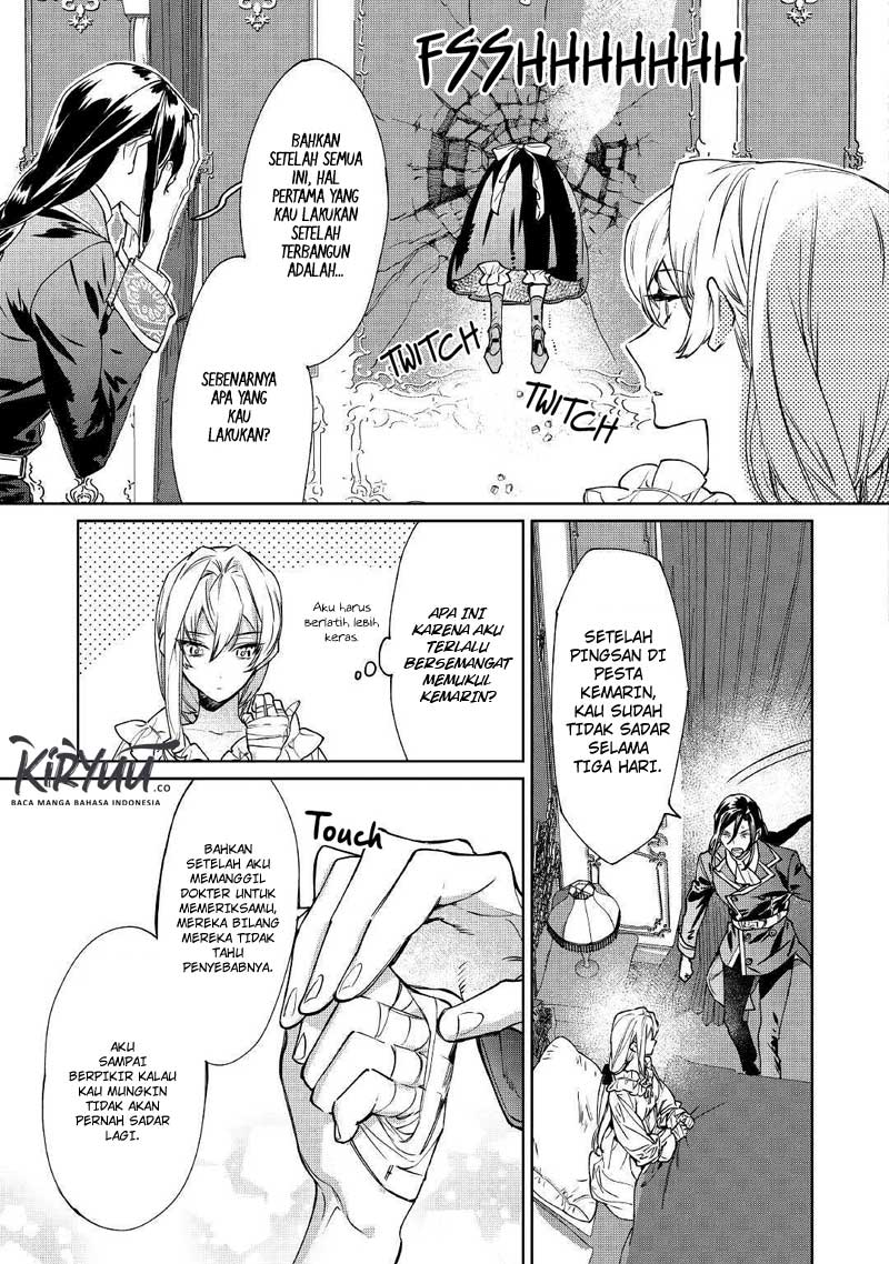 May I Ask for One Final Thing? Chapter 04 Gambar 6