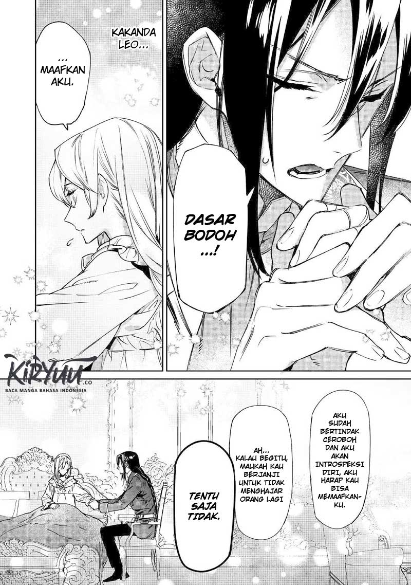 May I Ask for One Final Thing? Chapter 04 Gambar 7