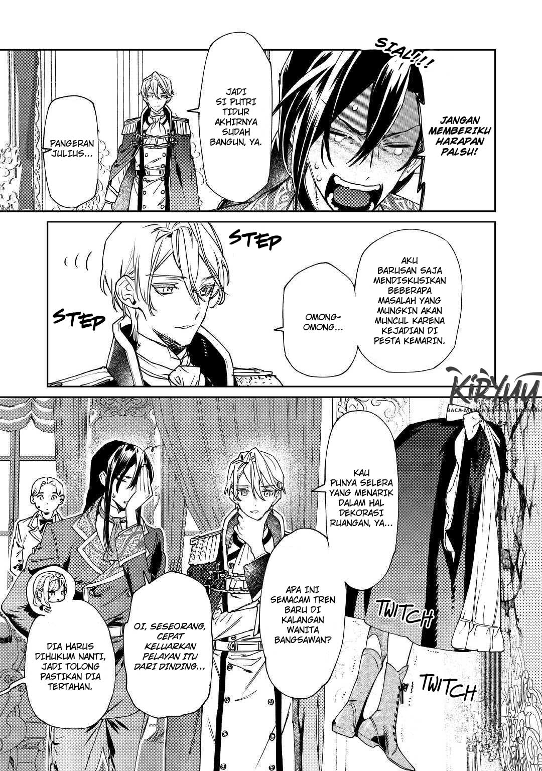 May I Ask for One Final Thing? Chapter 04 Gambar 8