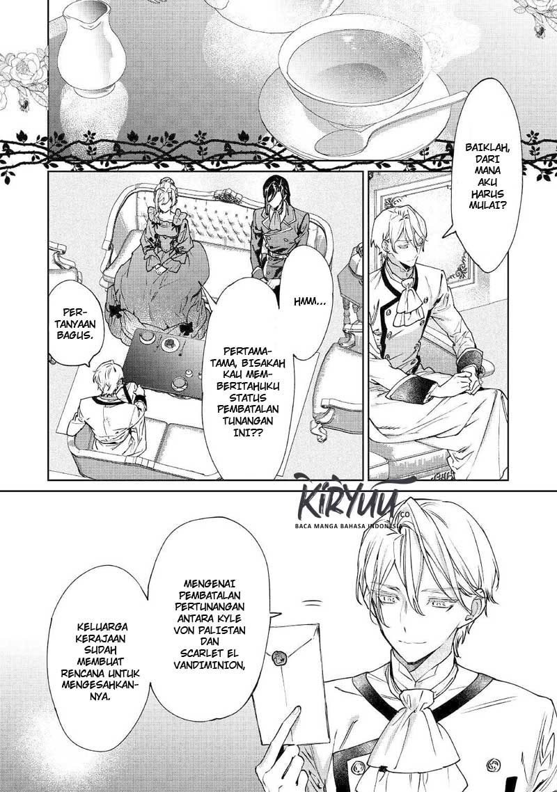 May I Ask for One Final Thing? Chapter 04 Gambar 9