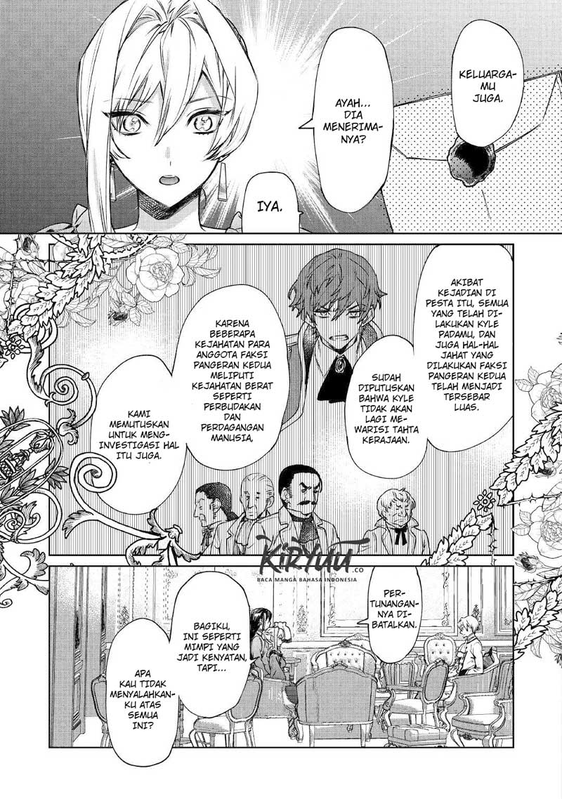 May I Ask for One Final Thing? Chapter 04 Gambar 10