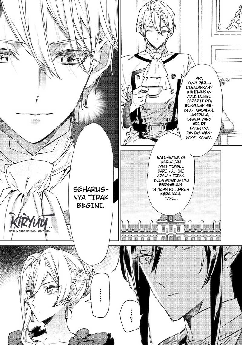 May I Ask for One Final Thing? Chapter 04 Gambar 11