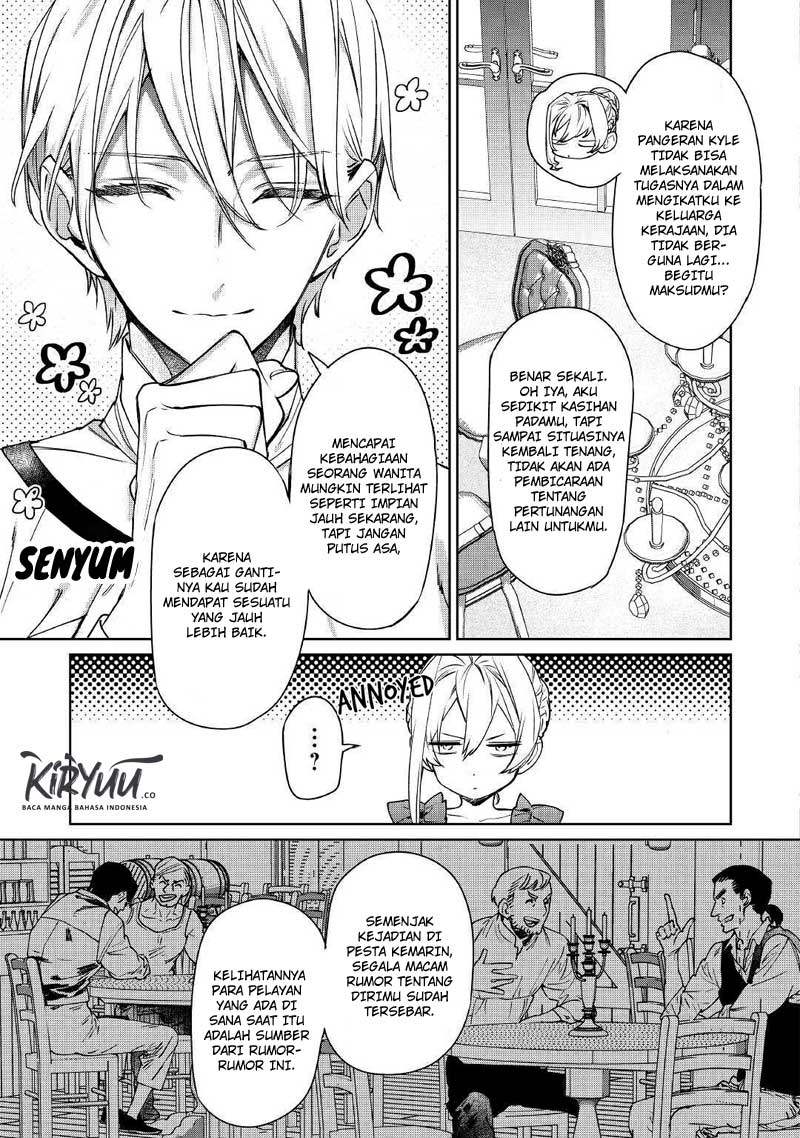 May I Ask for One Final Thing? Chapter 04 Gambar 12
