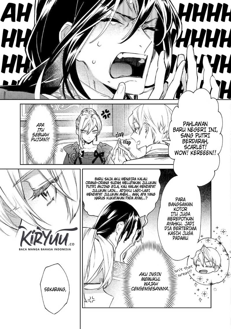 May I Ask for One Final Thing? Chapter 04 Gambar 14