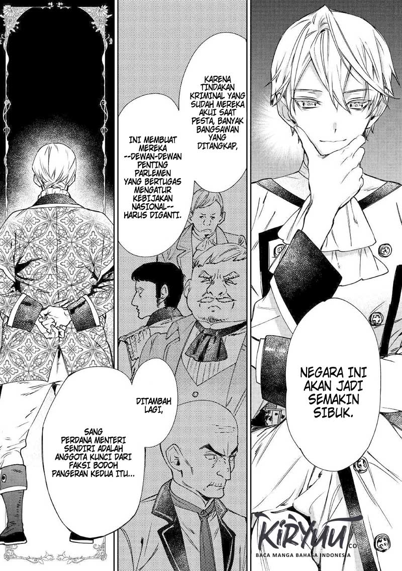 May I Ask for One Final Thing? Chapter 04 Gambar 15