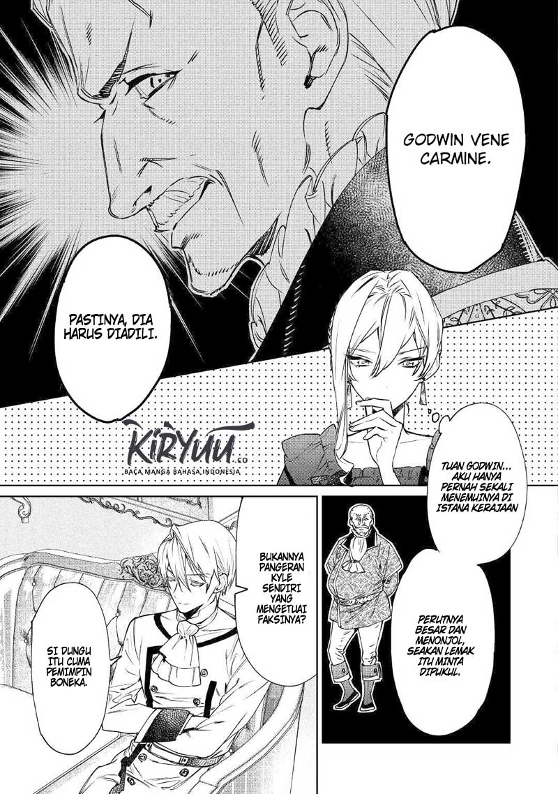 May I Ask for One Final Thing? Chapter 04 Gambar 16